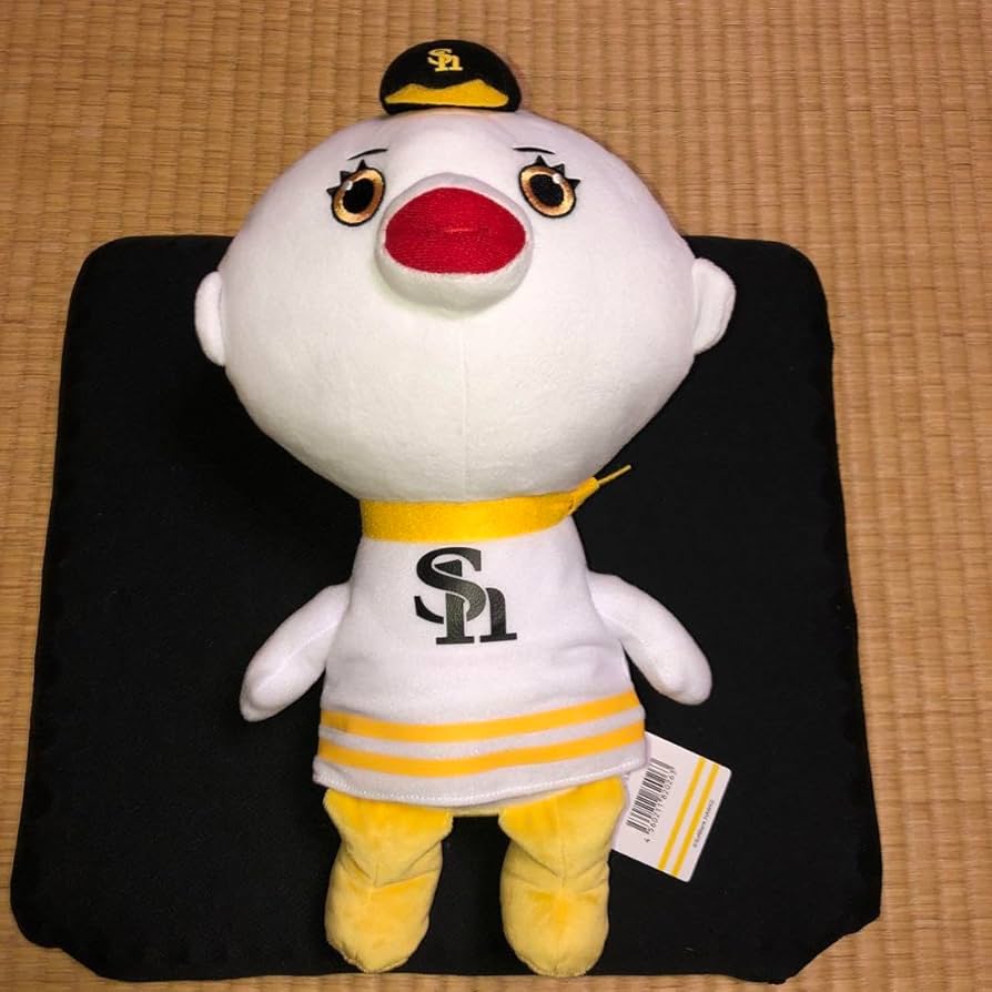 【お値下げ】ソフトバンクホークス ふうさん パーカー ＸＬ ホークス ふうさん＆こふうさん BABYinCAR カーサイン